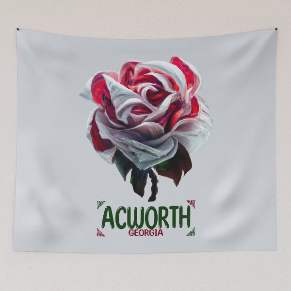 Item preview, Acworth Georgia designed and sold by MoMidoStore.