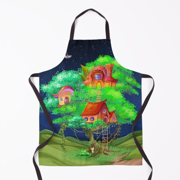 Item preview, Magical Tree house designed and sold by Makemedesign.