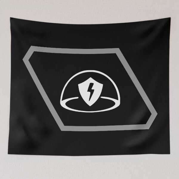 Item preview, Apex Legends Gibraltar Tactical Logo  designed and sold by Leonardo  Davinci.