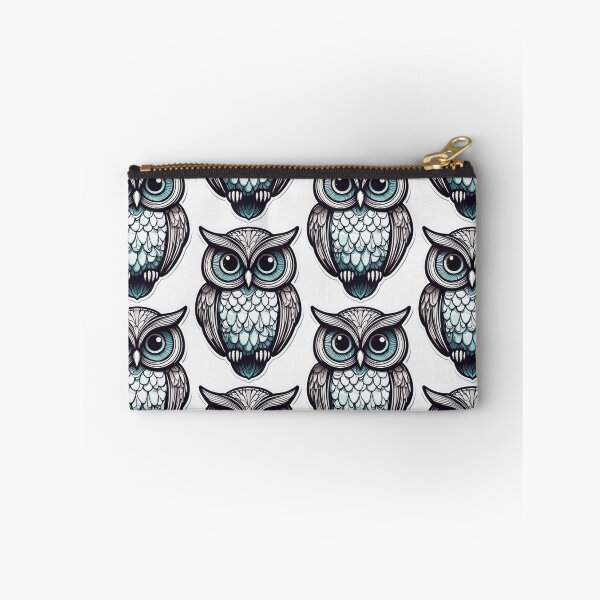 Item preview, Horned Owl Art designed and sold by FamiliarPufferfish.