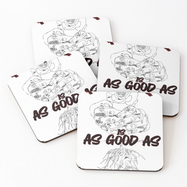 Item preview, your life is as good as your mindset designed and sold by PlantART.shop.