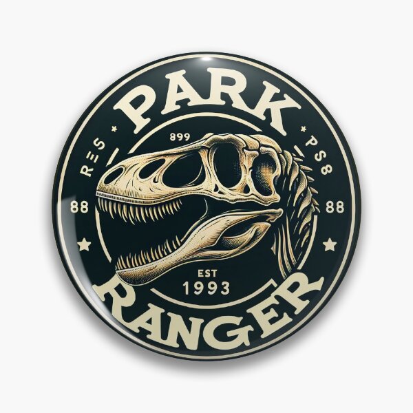Item preview, Welcome...To Dino Park! designed and sold by LoudSpider.