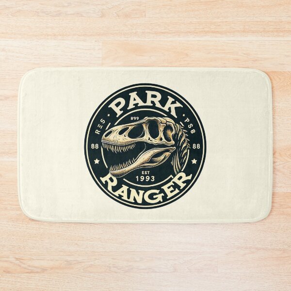 Item preview, Welcome...To Dino Park! designed and sold by LoudSpider.