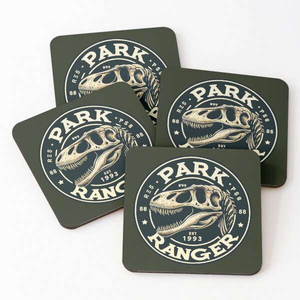 Item preview, Welcome...To Dino Park! designed and sold by LoudSpider.