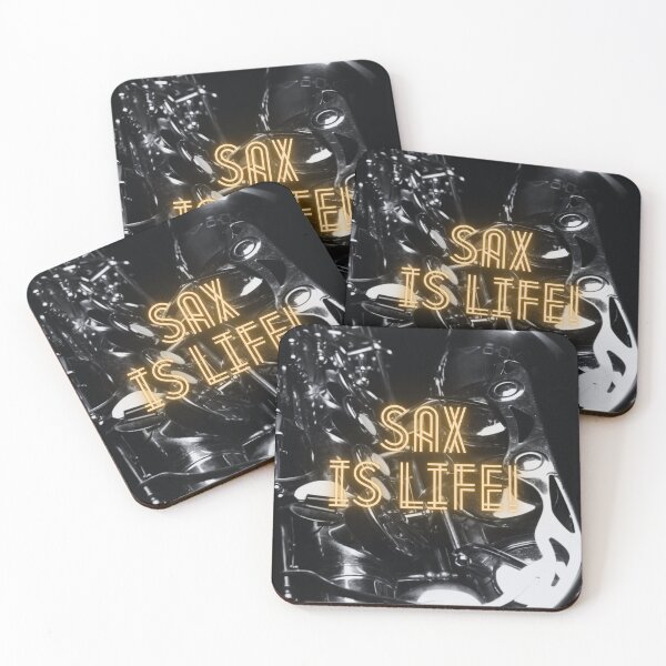 Item preview, SAX IS LIFE designed and sold by Art-Design-EM.