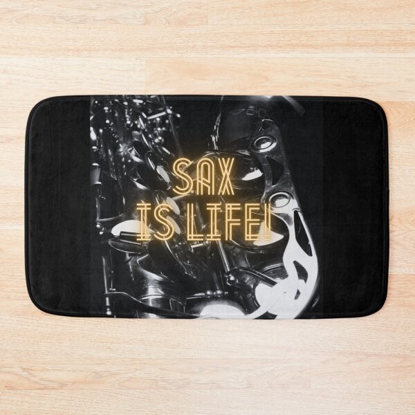 Item preview, SAX IS LIFE designed and sold by Art-Design-EM.
