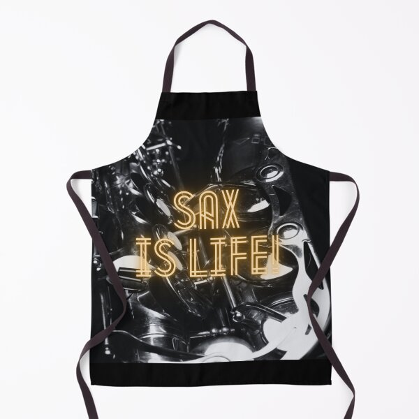 Item preview, SAX IS LIFE designed and sold by Art-Design-EM.