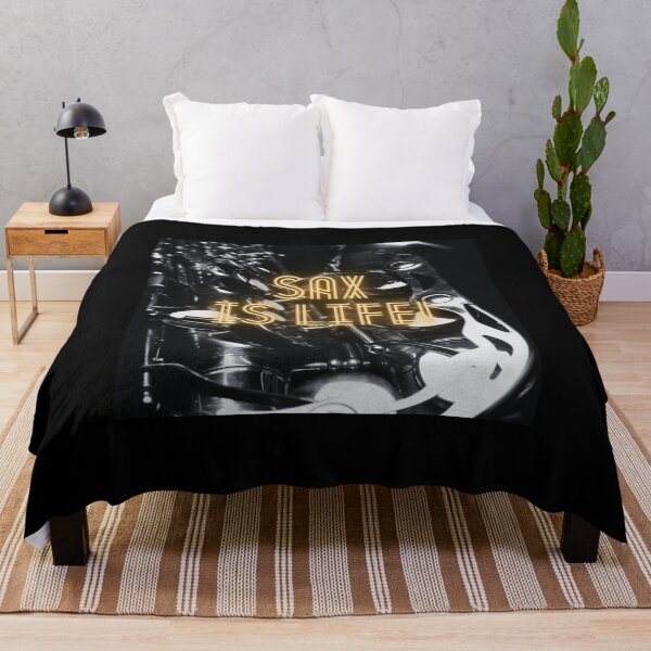 Item preview, SAX IS LIFE designed and sold by Art-Design-EM.