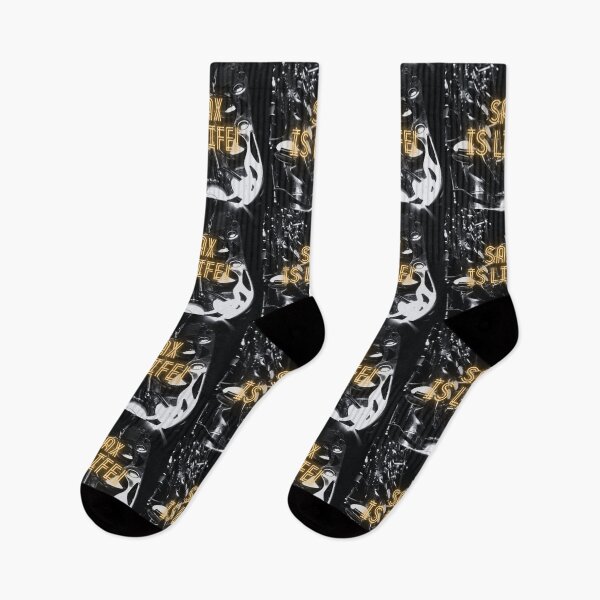 Item preview, SAX IS LIFE designed and sold by Art-Design-EM.