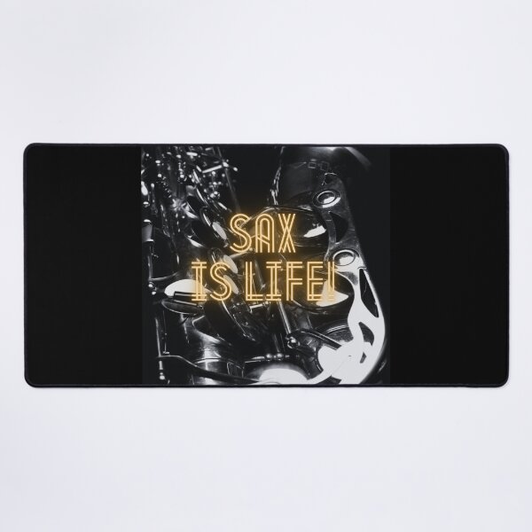 Item preview, SAX IS LIFE designed and sold by Art-Design-EM.