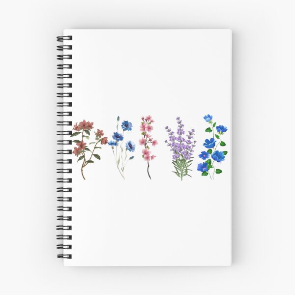 Item preview, Colorful Spring Flowers designed and sold by LemonFun.