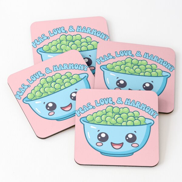 Item preview, Guisantes Amor y Armonía designed and sold by MySmallChef.