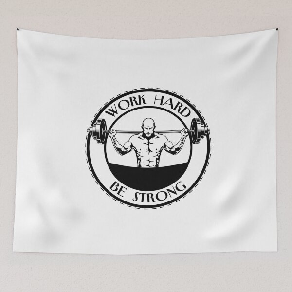 Item preview, WORK HARD designed and sold by ANGELONTIVERO.