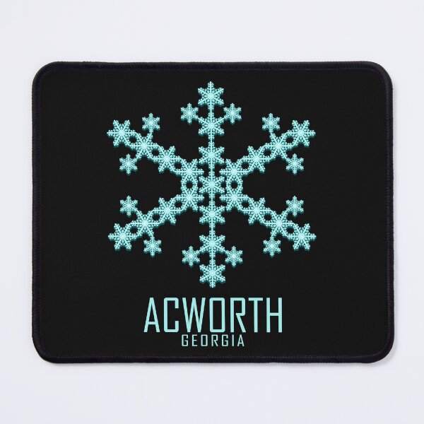 Item preview, Acworth Georgia designed and sold by MoMidoStore.