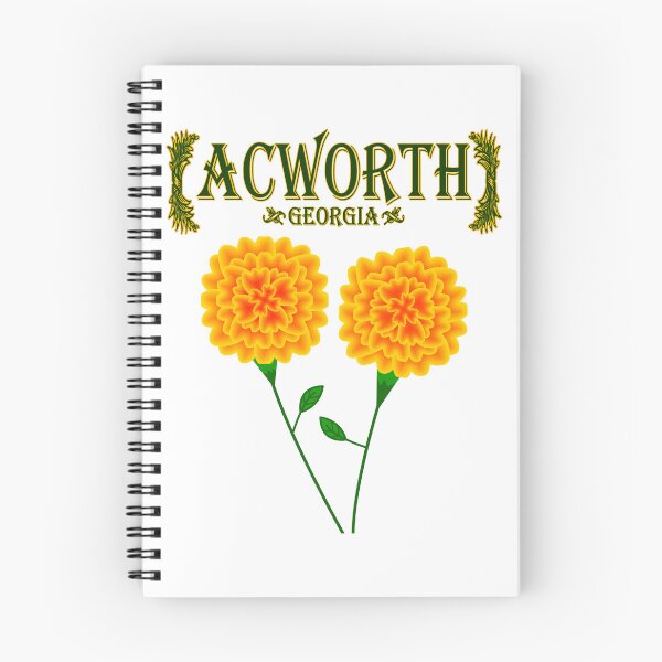 Item preview, Acworth Georgia designed and sold by MoMidoStore.
