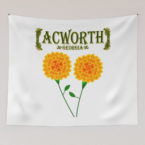 Item preview, Acworth Georgia designed and sold by MoMidoStore.