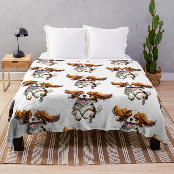Item preview, Cute Cavaliers designed and sold by quoting.