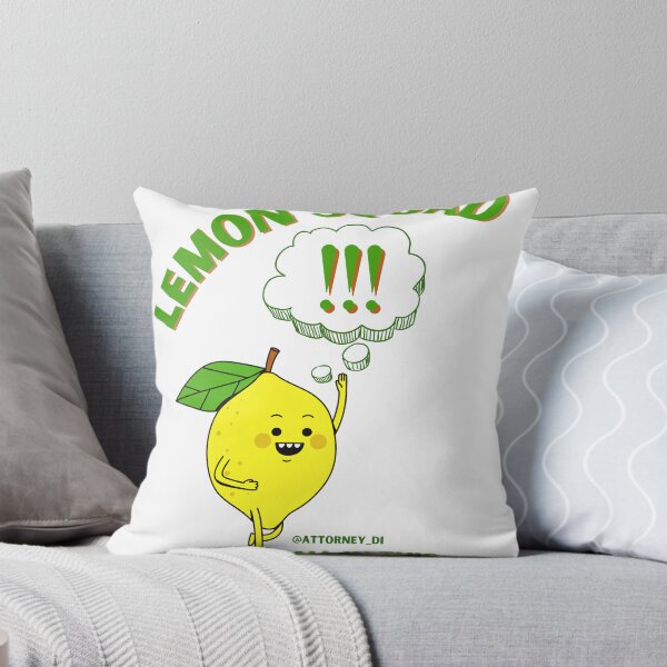 Item preview, Lemon Squad: We are all in this together! designed and sold by AttorneyDiMerch.