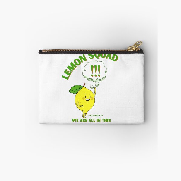 Item preview, Lemon Squad: We are all in this together! designed and sold by AttorneyDiMerch.