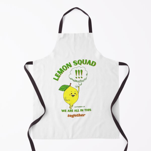 Item preview, Lemon Squad: We are all in this together! designed and sold by AttorneyDiMerch.