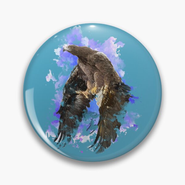 Item preview, eagle designed and sold by CHABAZIN.