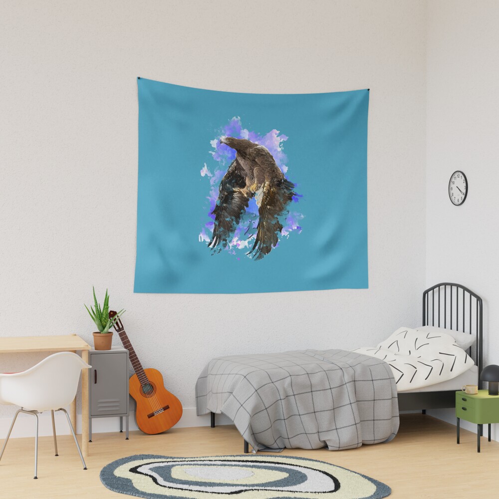 Item preview, Tapestry designed and sold by CHABAZIN.