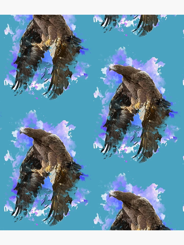 Thumbnail 3 of 3, Backpack, eagle designed and sold by CHABAZIN.
