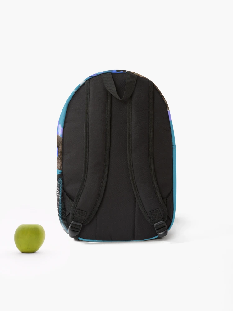 Thumbnail 2 of 3, Backpack, eagle designed and sold by CHABAZIN.