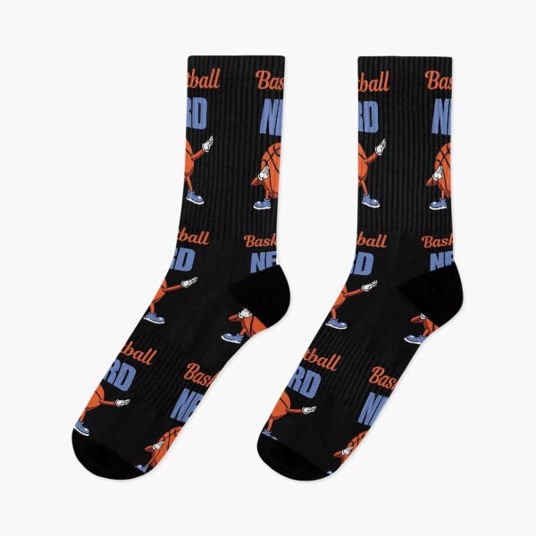 Item preview, Basketball nerd, funny quote or saying for athletes and people who love and like basketball sport designed and sold by NBSStore.