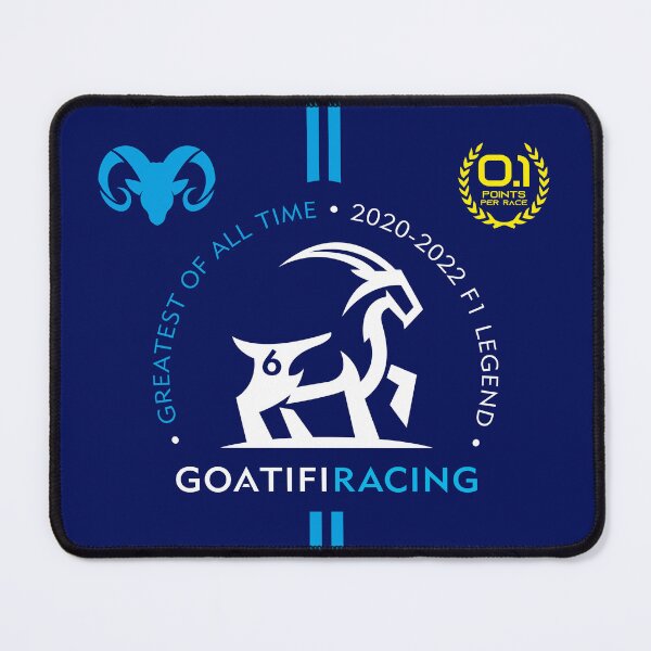 Item preview, GOATIFI concept F1 WHITE designed and sold by MUNZdesign.