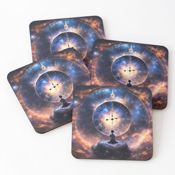 Item preview, Between Time And Space designed and sold by CosmicVenture.