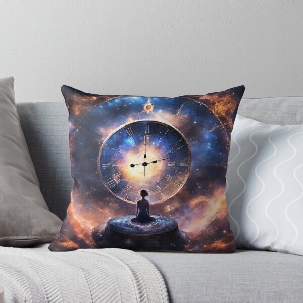 Item preview, Between Time And Space designed and sold by CosmicVenture.