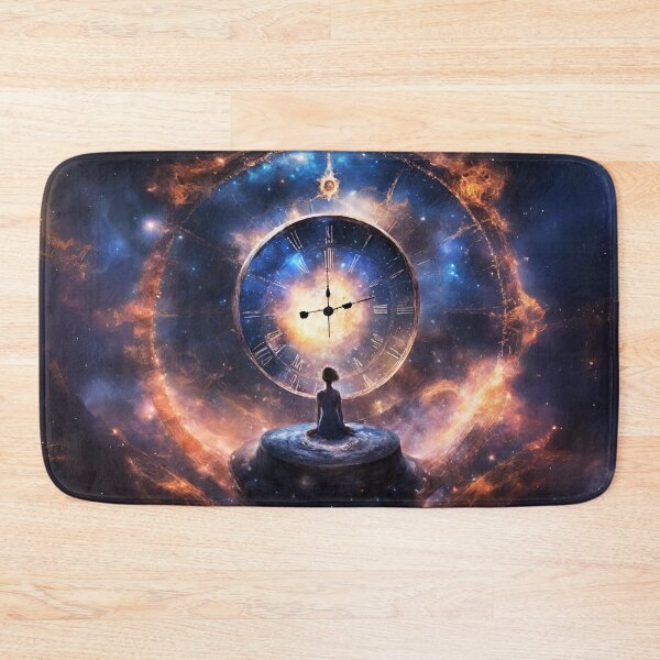 Item preview, Between Time And Space designed and sold by CosmicVenture.
