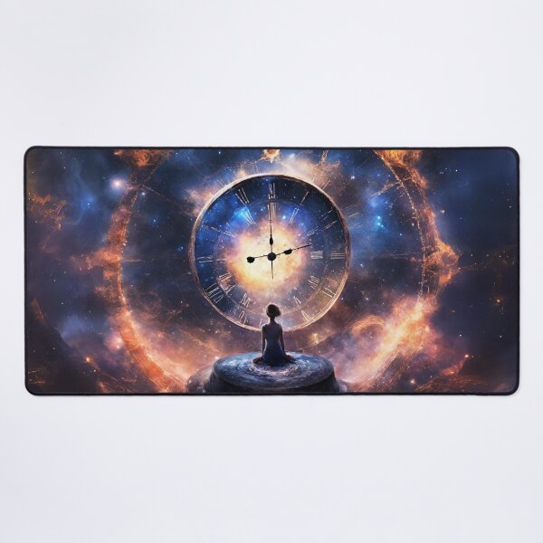 Item preview, Between Time And Space designed and sold by CosmicVenture.