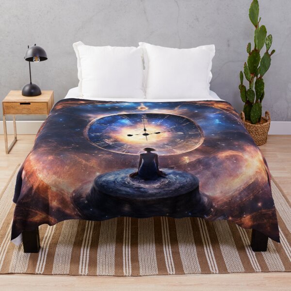 Item preview, Between Time And Space designed and sold by CosmicVenture.