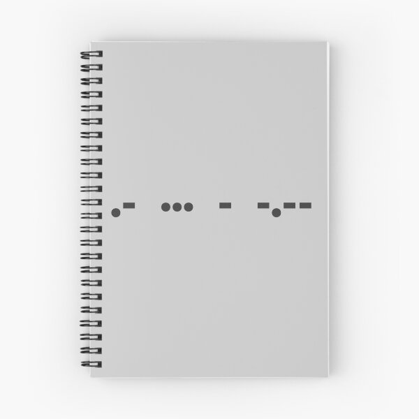 Item preview, Morse Code - Stay I designed and sold by Lemon Pepper.
