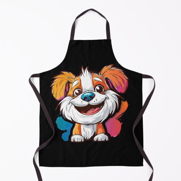 Item preview, Cute puppy dog lover sticker style designed and sold by SmileshareShop.