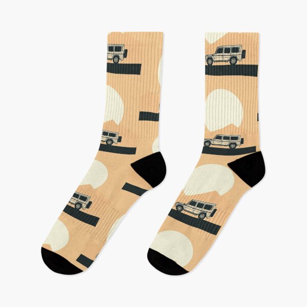 Item preview, Adventurer’s Journey: Off-Road Exploration in Tranquil Desert Sunset designed and sold by DethLock.