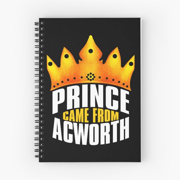Item preview, Prince Came From Acworth, Acworth Georgia designed and sold by MoMidoStore.