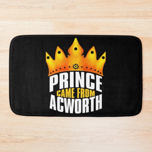 Item preview, Prince Came From Acworth, Acworth Georgia designed and sold by MoMidoStore.