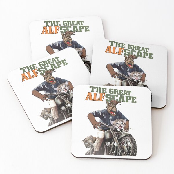 Item preview, Beware motorcycle menace to cats designed and sold by reallypathetic.