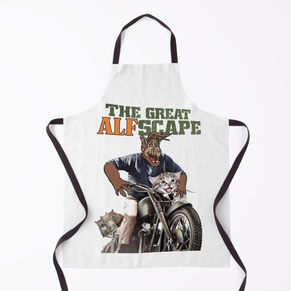 Item preview, Beware motorcycle menace to cats designed and sold by reallypathetic.