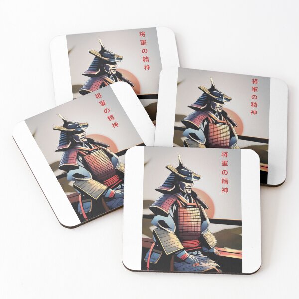Item preview, Shogun's Spirit designed and sold by dasjozef.