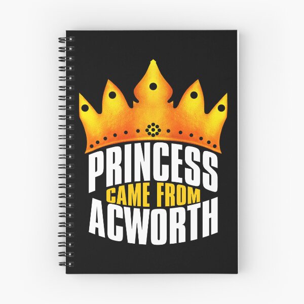 Item preview, Princess Came From Acworth, Acworth Georgia designed and sold by MoMidoStore.
