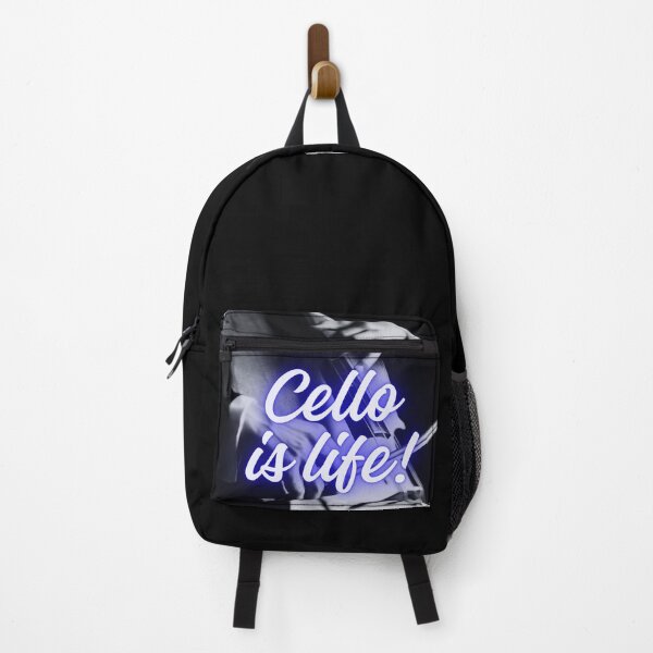 Item preview, CELLO IS LIFE designed and sold by Art-Design-EM.