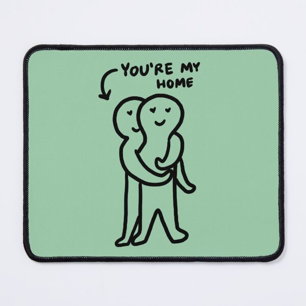 Item preview, You're My Home designed and sold by Giulia Palazzo.