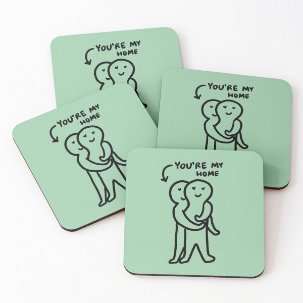 Item preview, You're My Home designed and sold by Giulia  Palazzo.