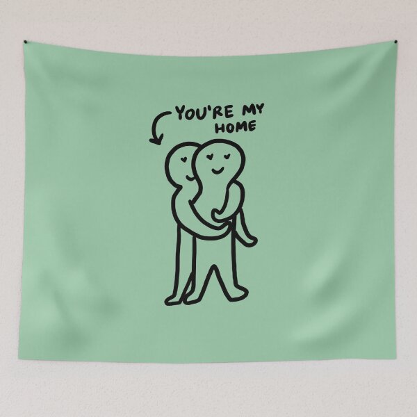 Item preview, You're My Home designed and sold by Giulia  Palazzo.