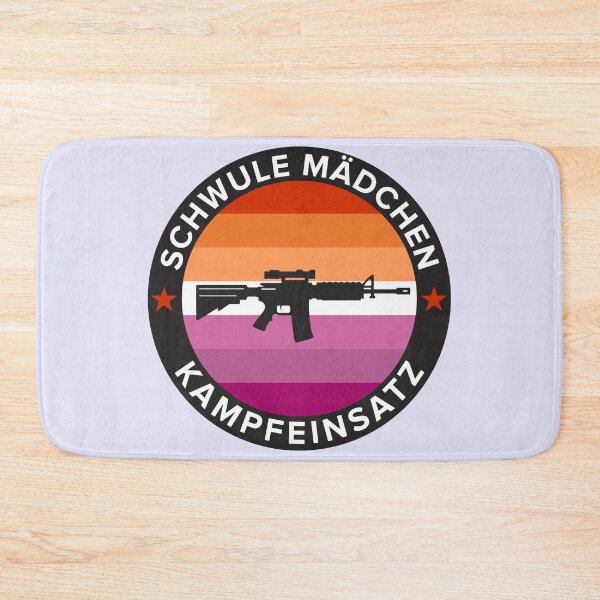 Item preview, Schwule Mädchen - Lesbian designed and sold by AntiCommodities.