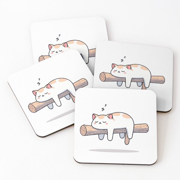 Item preview, Kitty Nap designed and sold by Kralikis.